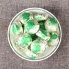 Té aromático Yunnan al por mayor té Tuo pequeño hoja de loto flor té Pu'er cocido combinación té de hierbas hoja de loto té Pu'er 500g