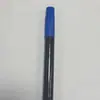 Giz Líquido Acrílico Caneta Giz de Quadro para Grafite Infantil Sem Poeira Caneta para Quadro com Luz LED Caneta Colorida Fluorescente