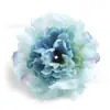 Flores de Cravo Simuladas para Painel de Casamento, Parede de Flores, Arranjos Florais, Decorações de Mesa e Fornecimento Transfronteiriço de Flores Artificiais