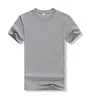 Camisetas de Cuello Redondo con Impresión de Logo Personalizado, Camisetas Publicitarias para Grupos, Ropa de Trabajo para Mujer con Estampados, Uniformes Escolares, Camisetas de Manga Corta para Hombre