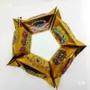 Lingotes de Ouro, Lingotes de Prata Semi-Acabados, Papel Dourado Origami Artesanal, Papel Alumínio Atacado, Lingotes Semi-Acabados Espessos com Cantos Cortados