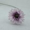 Flor também flor fábrica atacado único gerbera 10 cm flor falsa decoração de casa reunindo haste girassol atacado
