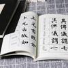 Caligrafia Chinesa Completa 3 Livros Conhecimento Básico da Arte da Caligrafia Do Começo à Proficiência Caderno de Exercícios com Pincel Tutorial