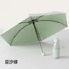 Guarda-chuva Anti-UV, Guarda-chuva de Proteção Solar para Mulheres, Compacto e Portátil, Uso Duplo para Sol e Chuva, Guarda-chuva Cápsula com 50% de desconto