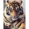 Exportación Transfronteriza de Amazon Nuevo Animal Pintura Diamante Hecho a Mano DIY Diamante Completo Pegatina de Diamante