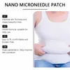 Parches Mejora de Belleza Laniska con Extractos de Plantas para el Manejo de la Plenitud, Diseño de Parche Invisible que Resalta Ligeramente los Contornos Corporales