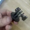 Palo para selfies accesorios de piezas pequeñas abrazadera base conector clip de tornillo universal para fijar teléfonos móviles y gimbals