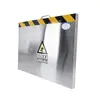 Placa Prova de Roedores 60-200cm Placa Anti-Roedores de Aço Inoxidável Sala Elétrica Defletor Cozinha Garagem Inspeção de Incêndio Defletor Prova de Roedores