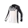 Fasthouse Nueva Ropa de Descenso Transpirable de Manga Larga Ropa para Motocicleta Todoterreno Ropa para Motocicleta Ropa para Ciclismo Camiseta de Secado Rápido para Hombre