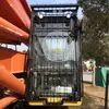 Red Protectora Frontal para Excavadora Cat 320Gc C7.1 493-1071 Toldo 4931071 Techo Antivuelco