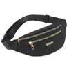 Riñonera transfronteriza, unisex, multifuncional, gran capacidad, adecuada para el trabajo, el ocio, los deportes, duradera, puede llevar efectivo, teléfono y cartera, venta al por mayor