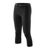 Esportes de secagem rápida, calças cropped apertadas, basquete masculino, fitness, atletismo, leggings, corrida, alongamento, treino, calças de compressão, respirável