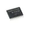 Msp430F1101Aipwr Nuevo en Stock Microcontrolador de 16 Bits MCU Microcomputadora de Chip Único Paquete Tssop-20