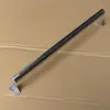 Manijas para carritos de comida móviles, varios tipos de manijas para carritos de empuje, manijas de tracción y manijas grandes para carritos de soldadura, accesorios