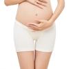 Calzoncillos tipo bóxer finos de cintura baja con forma de V para embarazadas, pantalones de seguridad antiluz, leggings de embarazo 849