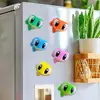 3Dct001-002 Nuevo Imán Magnético Estéreo 3D de Amazon Rana Araña Lindo Creativo Imán para Refrigerador