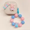 Adecuado para Estuche de Auriculares Redmi Buds6Play Caricatura DIY Cáscara Blanda Buds6 Versión Vitalidad Colgante Bluetooth Inalámbrico