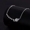 Colar Planeta Zircônia Super Brilhante Estilo Coreano Feminino Nicho Acessível Luxo Versátil Corrente de Clavícula de Alta Qualidade Joia Fashion e Exquisita