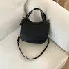 2026 Nueva Moda Versátil Patrón Lichi Bolso de Mano de Gama Alta Bolso de Hombro Bolso Cruzado Bolso Cubo Bolso Cesta