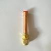 Junta única de tubo de cobre da unidade interna do ar condicionado é soldada, alongada e espessada, e resistente a alta pressão 6-19mm 2-6 (1/4-3/4)
