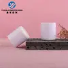 En stock juego de sellado a prueba de fugas con tapa redonda recta de 24 dientes tapa de doble capa para botella material de embalaje tapa de plástico para botella de agua loción desmaquillante cosmético