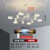 [Uau] Lâmpada de Teto, Moderna, Simples e Atmosférica, Luxo Acessível Escandinavo, Projeção Céu Estrelado, Pacote Lâmpadas Zhongshan para Casa Toda