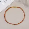 Pulsera de circón con diamantes completos transfronteriza, pulsera de moda de lujo ligero de alta gama, joyería versátil con diamantes, adecuada tanto para hombres como para mujeres, única y versátil