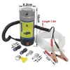 Bomba de Aceite Eléctrica de Venta Caliente Transfronteriza Bomba de Transferencia 100W Bomba de Agua Portátil Pequeña Herramienta Doméstica para Mantenimiento Automotriz