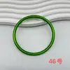 Pulsera de Silicona Brillante Europea y Americana Transfronteriza Nueva Placa Metálica Ligera Color Oro Foil 0.5 Pulsera de Silicona para Mujer