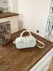 Bolsa de bolos transfronteriza de comercio exterior para mujer, nuevo modelo 2026, bolso de hombro, bolsa tipo almohada Boston, bolsa para el día a día, bolso cruzado para mujer