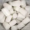 PA6 branco resistente a altas temperaturas, acoplamento de haste de nylon PA66, resistente ao desgaste pino de coluna de nylon resistente à corrosão