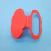 Cubierta para Toallitas Húmedas Nube Empaque Removible Tapa Flip-Top Cubierta Selladora de Guante de Nitrilo Cubierta Antipolvo con Adhesivo Posterior para Reutilización