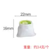 Mini bolsa de tela taza de café juguete de comida accesorios para pegamento de crema DIY mini simulación de café adornos de exhibición accesorios en stock lote suelto