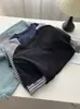Impresionante y Hermosa Camiseta Rayada de Manga Larga Falsa Cepillada de Dos Piezas para Mujer, Top Versátil Casual de Cuello Redondo para Primavera y Otoño, Capa Base Adelgazante y Rejuvenecedora