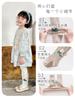 Primavera e Outono meia-calça infantil leggings meninas penteado algodão bebê princesa anti-Pilling meia-calça infantil agulha dupla Classe a