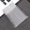 Fábrica de Origen Transfronteriza Cepillo para Pestañas Cepillo para Cejas Cepillo Espiral Desechable Maquillaje Cepillo de Doble Uso para Cejas y Pestañas Cepillo para Pestañas Postizas