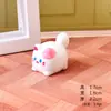 Accesorios de Resina para Gatos de Venta Caliente Transfronteriza, Adornos de Escritorio para Coche Miniatura, Decoraciones para Casas de Muñecas DIY, Juguetes