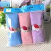 Fábrica de Toallas al por mayor toalla de coral grueso absorbente secado rápido para lavar la cara suave champú Baño toalla de mano