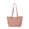 Bolso Tejido Retro Nuevo de Primavera y Verano para Mujer, Bolso de Hombro Versátil, Bolso de Mano Diario, Bolso Tote Simple Estilo Coreano para Mujer