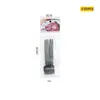 Amazon Transfronterizo Shangchao 6 Piezas Vajilla de Acero Inoxidable Cuchillo y Tenedor Cuchara Hotel Cuchillo y Tenedor para Steak Occidental Traje de 24 Piezas