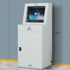 Gabinete de Control Industrial Móvil Gabinete de PC Computadora Industrial Máquina Todo en Uno con Pantalla Táctil Gabinete Principal Vertical para Taller Gabinete Multifuncional