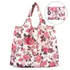 Bolsa de Compras Grande y Conveniente de Moda Casual Transfronteriza Bolso de Hombro Práctico Engrosado Venta al por Mayor