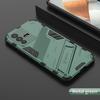 Disponible en stock, compatible con la nueva funda para teléfono con armadura punk VIVO S12, funda para teléfono con soporte VIVO V23 5G