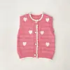 Promoção Outono e Inverno Cardigan Suéter para Bebê Jaqueta de Tricô Estilosa para Meninas Roupas Infantis
