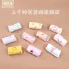 Calidad [5 se pueden colgar] ropa interior para niños niñas bóxer 50 RC algodón Mo ropa interior bóxer para niños