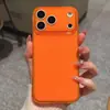 Adequado para Capa de Celular iPhone 18 Pro, Acabamento Fosco Transparente, Transforma Instantaneamente em iPhone 17, Capa Protetora Ultra-Fina de TPU Anti-Queda para iPhone 16, Capa Protetora para iPhone 15