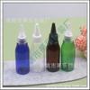 Botella de 60 ml con tapa puntiaguda de cuello largo, botella de aceite esencial con boca puntiaguda, aceitera de 60 ml con tapa puntiaguda, botella de pegamento con tapa puntiaguda, botella con tapa puntiaguda llena de agua