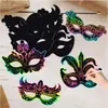 Nuevas Máscaras de Carnaval DIY, Máscaras de Carnaval Mascarada Creativas Originales
