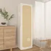 Funda antipolvo para aire acondicionado de gabinete cuadrado, utilizable cuando la unidad está encendida, adecuada para uso doméstico, compatible con modelos Gree y Midea