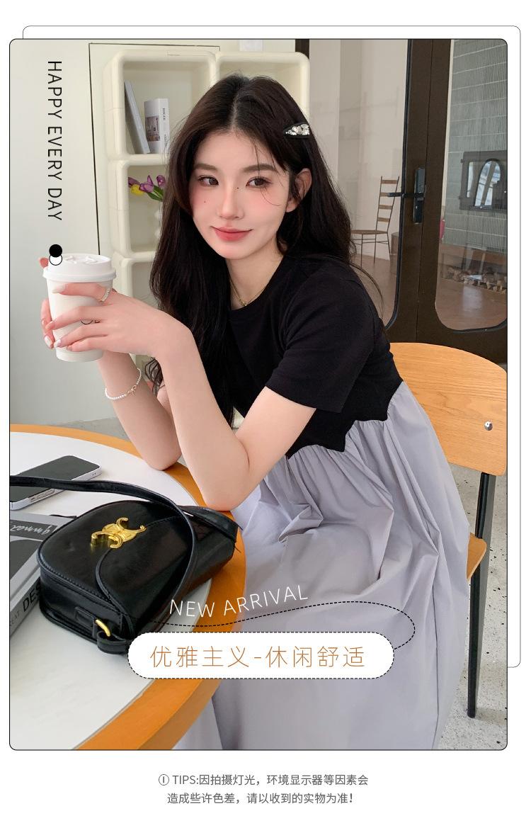 孕妇连衣裙